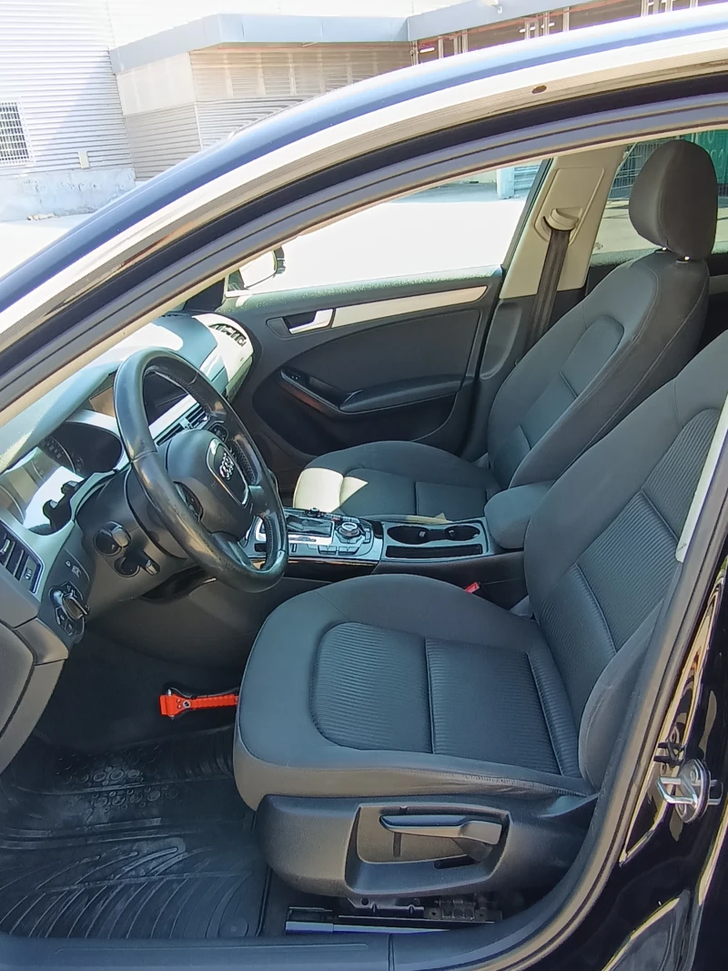 Audi A4 A4, 1.8, GPL, снимка 9 - Автомобили и джипове - 52345090