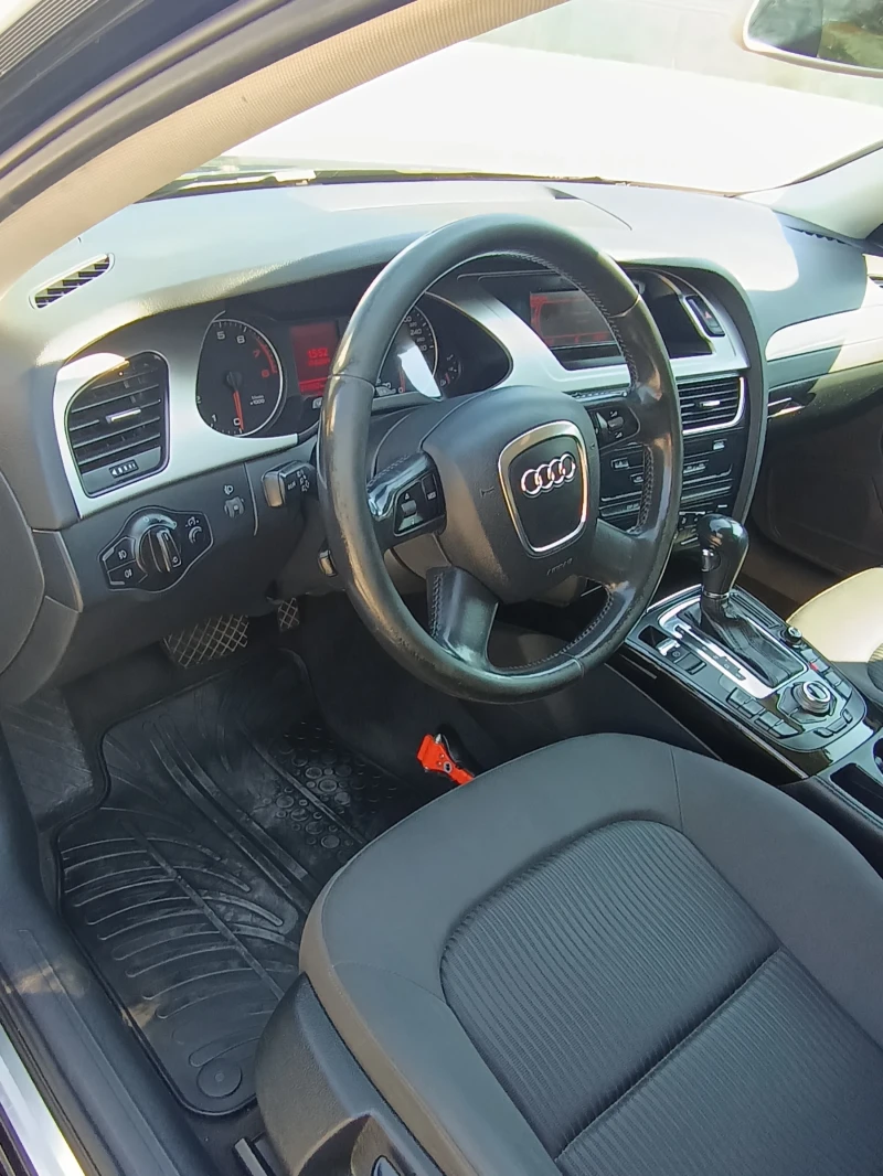 Audi A4 A4, 1.8, GPL, снимка 13 - Автомобили и джипове - 52345090