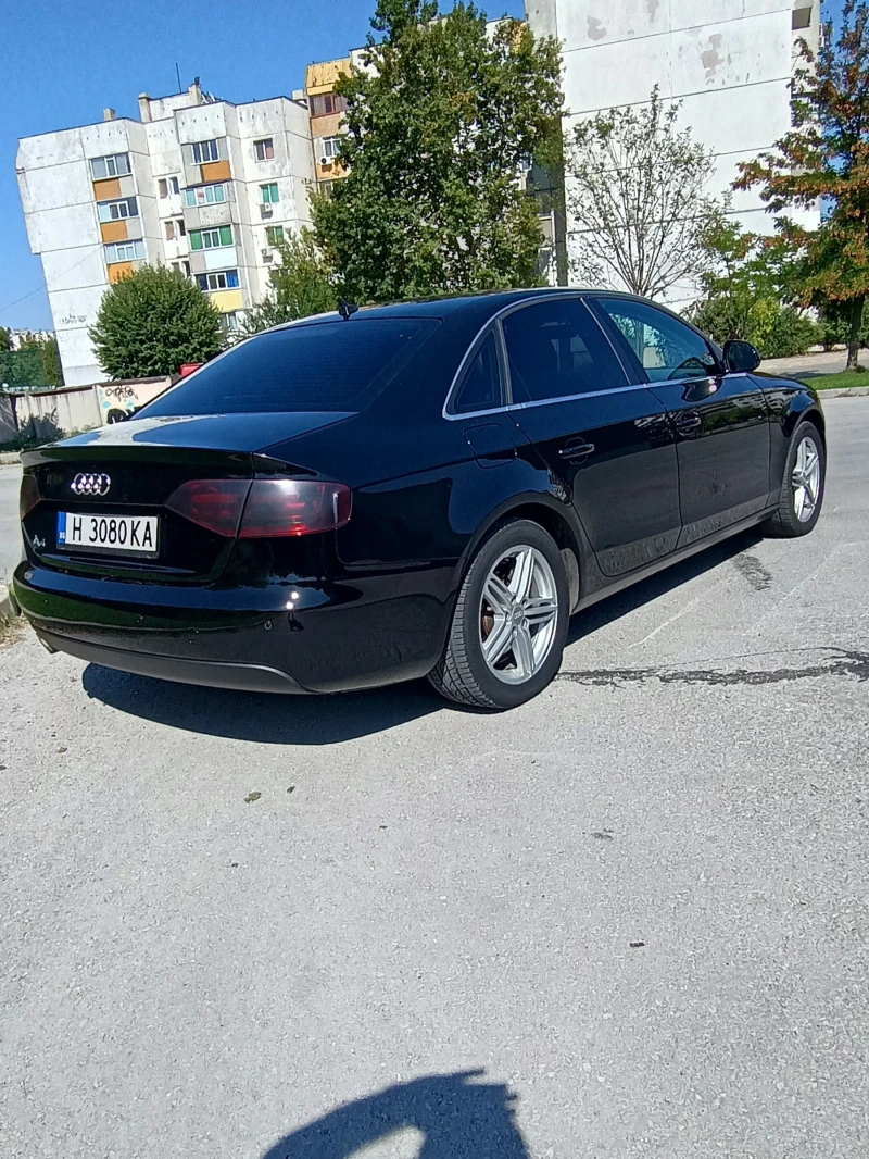Audi A4 A4, 1.8, GPL, снимка 5 - Автомобили и джипове - 52345090