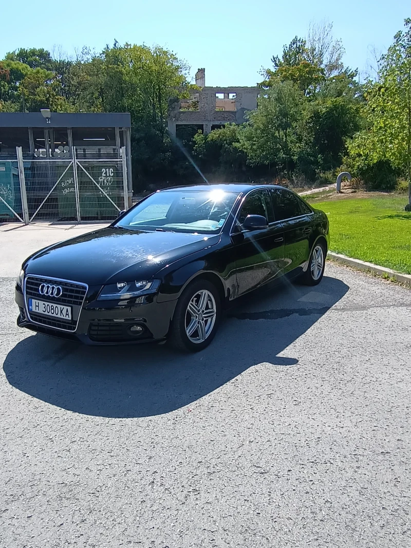 Audi A4 A4, 1.8, GPL, снимка 3 - Автомобили и джипове - 52345090