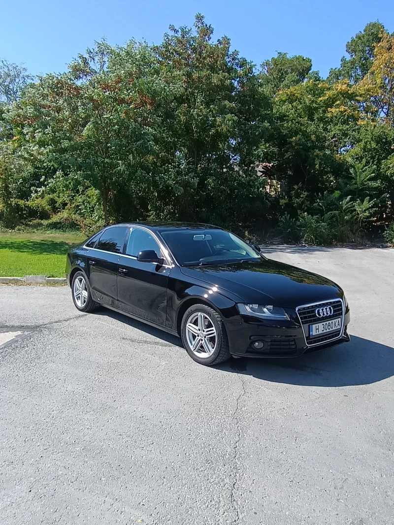Audi A4 A4, 1.8, GPL