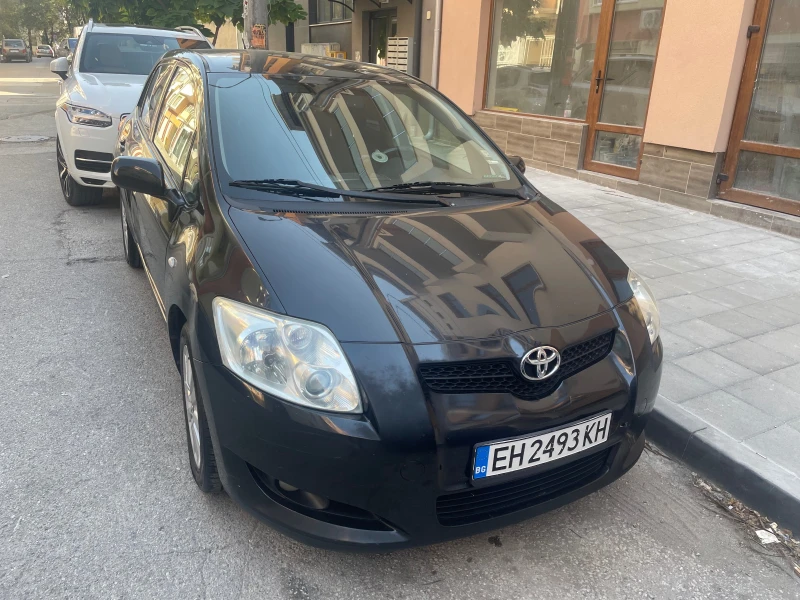 Toyota Auris 1.6