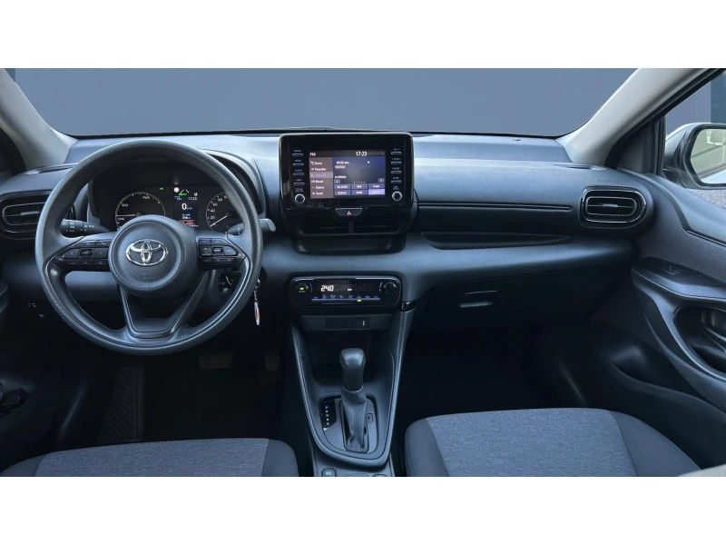 Toyota Yaris Месечна вноска от 349 лв., снимка 8 - Автомобили и джипове - 52462808