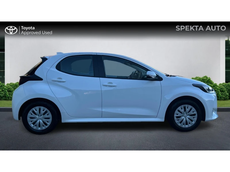 Toyota Yaris Месечна вноска от 349 лв., снимка 17 - Автомобили и джипове - 52462808