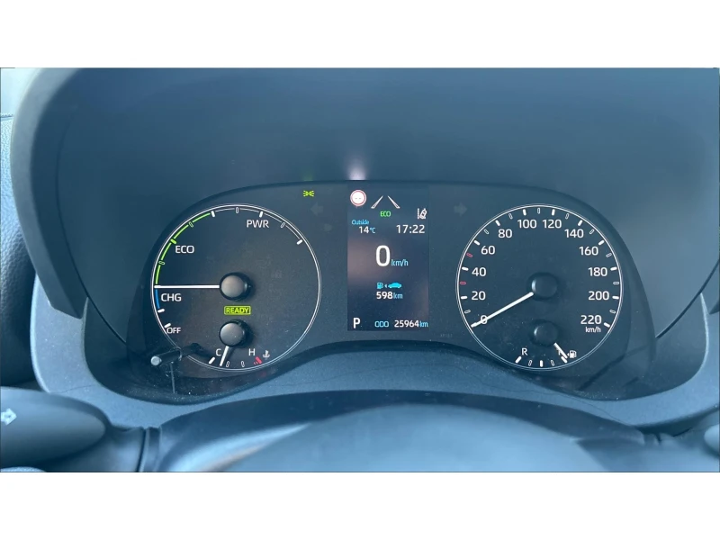 Toyota Yaris Месечна вноска от 349 лв., снимка 14 - Автомобили и джипове - 52462808