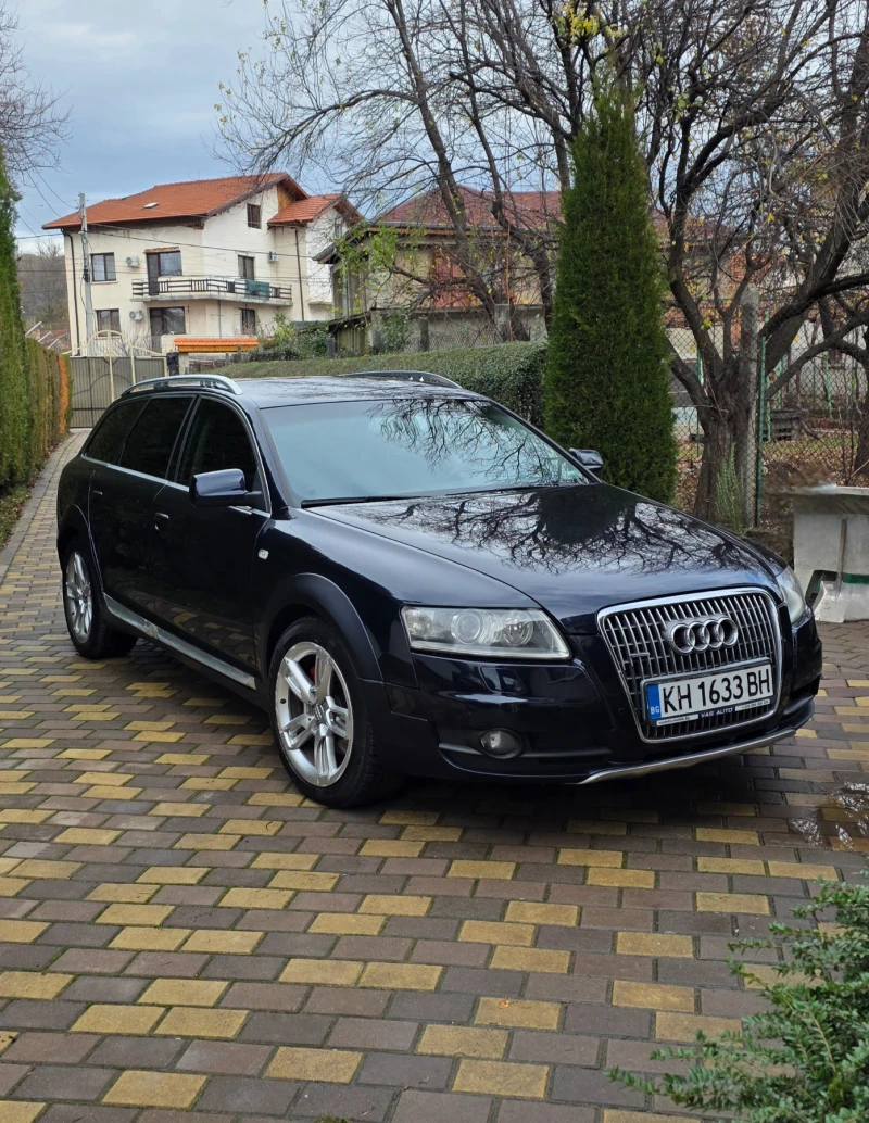 Audi A6 Allroad, снимка 2 - Автомобили и джипове - 52541098
