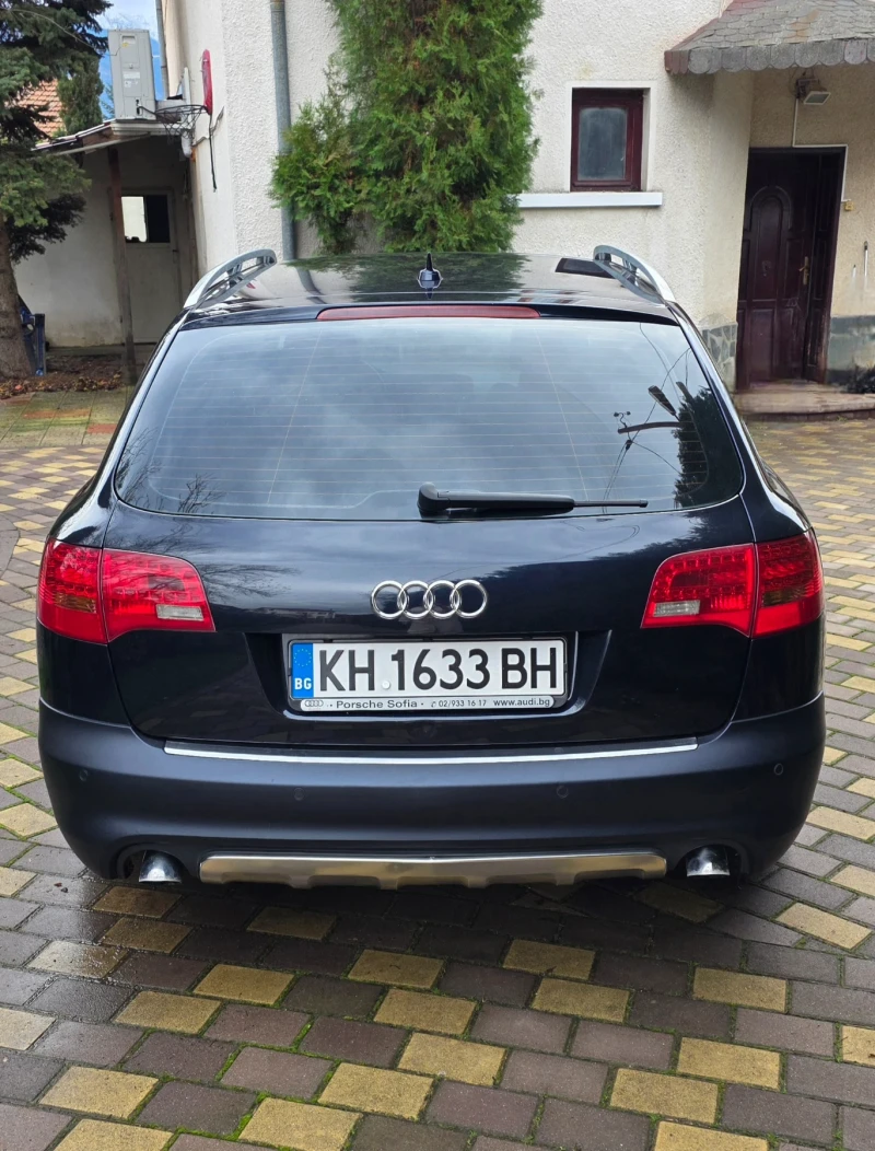 Audi A6 Allroad, снимка 4 - Автомобили и джипове - 52541098