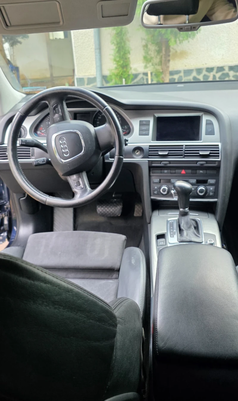 Audi A6 Allroad, снимка 6 - Автомобили и джипове - 52541098