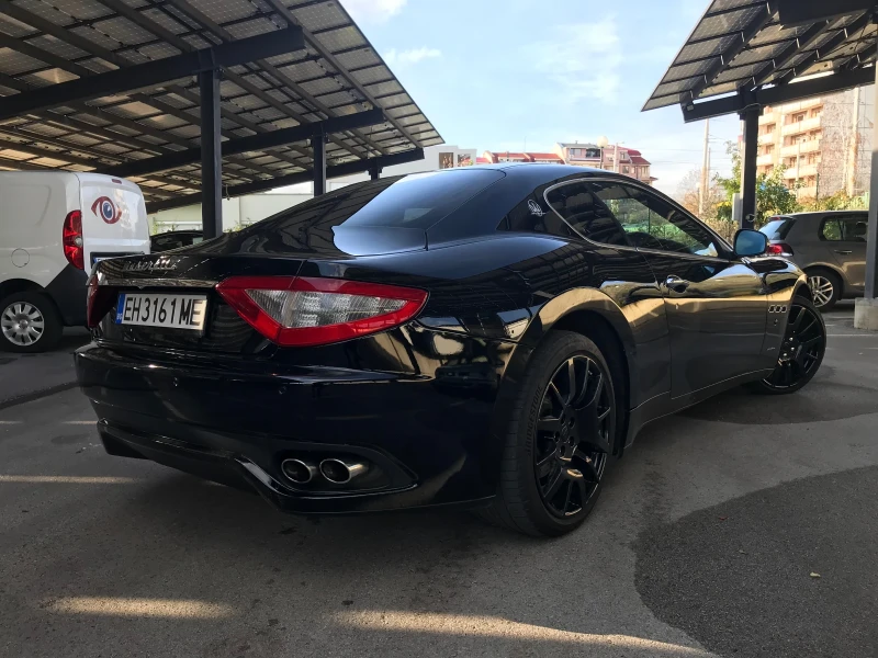 Maserati GranTurismo 4.2, снимка 3 - Автомобили и джипове - 52662916
