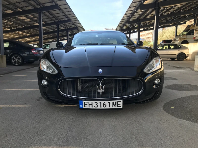 Maserati GranTurismo 4.2, снимка 5 - Автомобили и джипове - 52662916