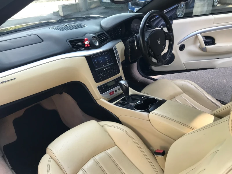 Maserati GranTurismo 4.2, снимка 9 - Автомобили и джипове - 52662916