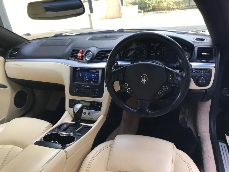 Maserati GranTurismo 4.2, снимка 8 - Автомобили и джипове - 52662916