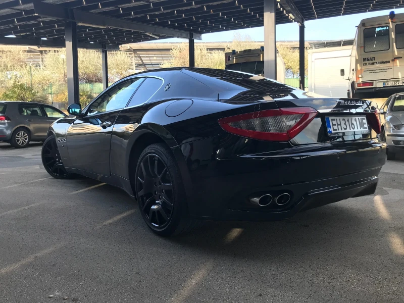Maserati GranTurismo 4.2, снимка 4 - Автомобили и джипове - 52662916