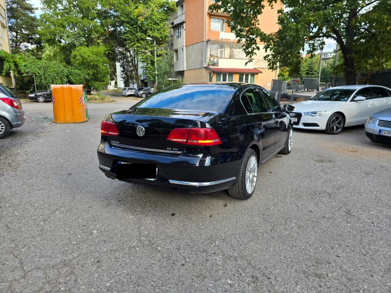VW Passat, снимка 6 - Автомобили и джипове - 52727277