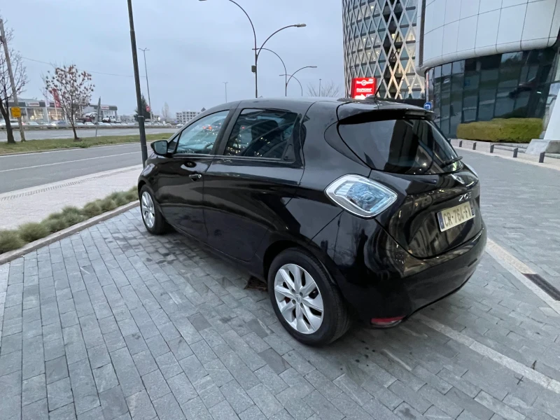 Renault Zoe Interns включена батерия перфектна, снимка 8 - Автомобили и джипове - 52747334