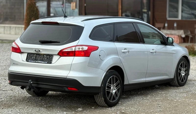 Ford Focus 1.6TDCi 116к.с * Климатроник* * Euro-5* , снимка 6 - Автомобили и джипове - 52829461