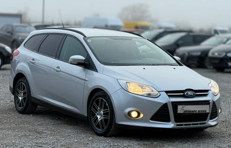 Ford Focus 1.6TDCi 116к.с * Климатроник* * Euro-5* 