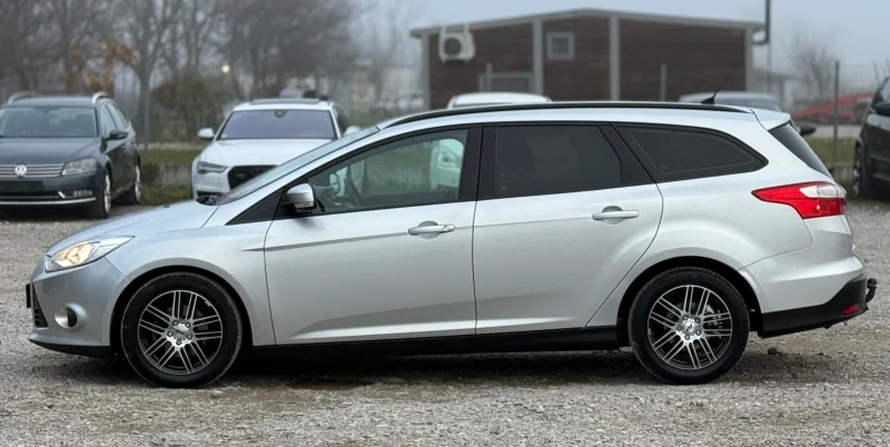 Ford Focus 1.6TDCi 116к.с * Климатроник* * Euro-5* , снимка 7 - Автомобили и джипове - 52829461