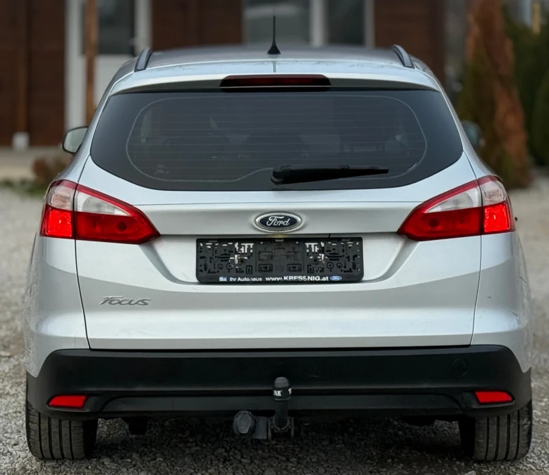 Ford Focus 1.6TDCi 116к.с * Климатроник* * Euro-5* , снимка 5 - Автомобили и джипове - 52829461