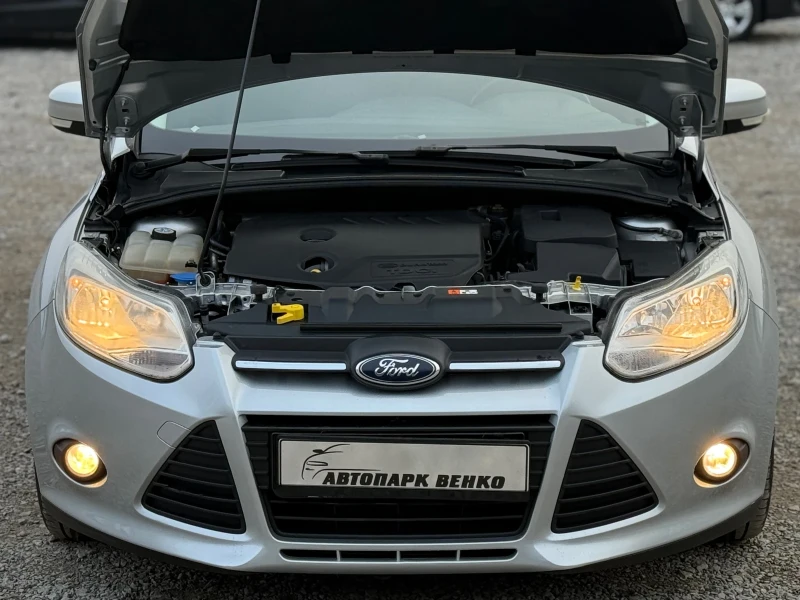 Ford Focus 1.6TDCi 116к.с * Климатроник* * Euro-5* , снимка 17 - Автомобили и джипове - 52829461
