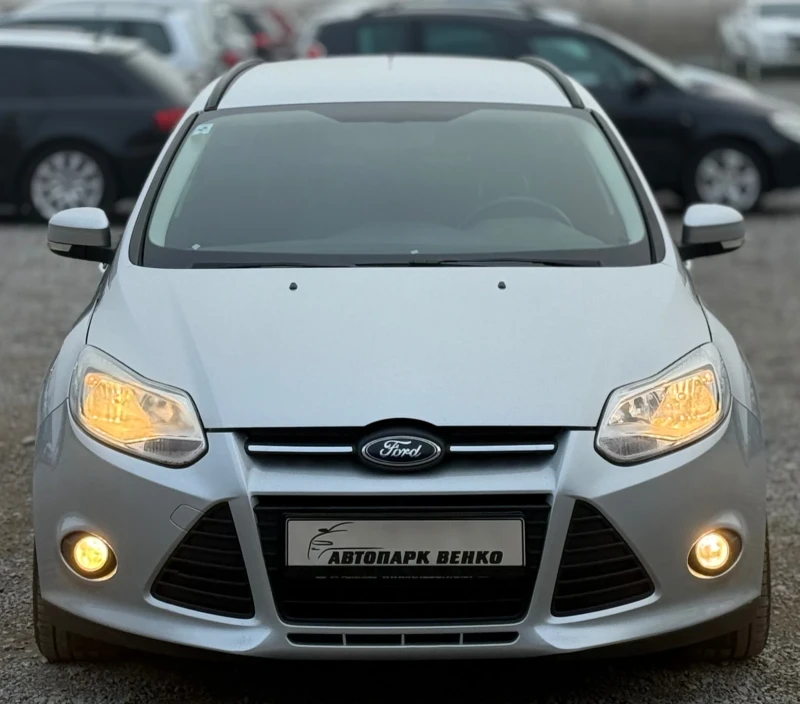 Ford Focus 1.6TDCi 116к.с * Климатроник* * Euro-5* , снимка 2 - Автомобили и джипове - 52829461