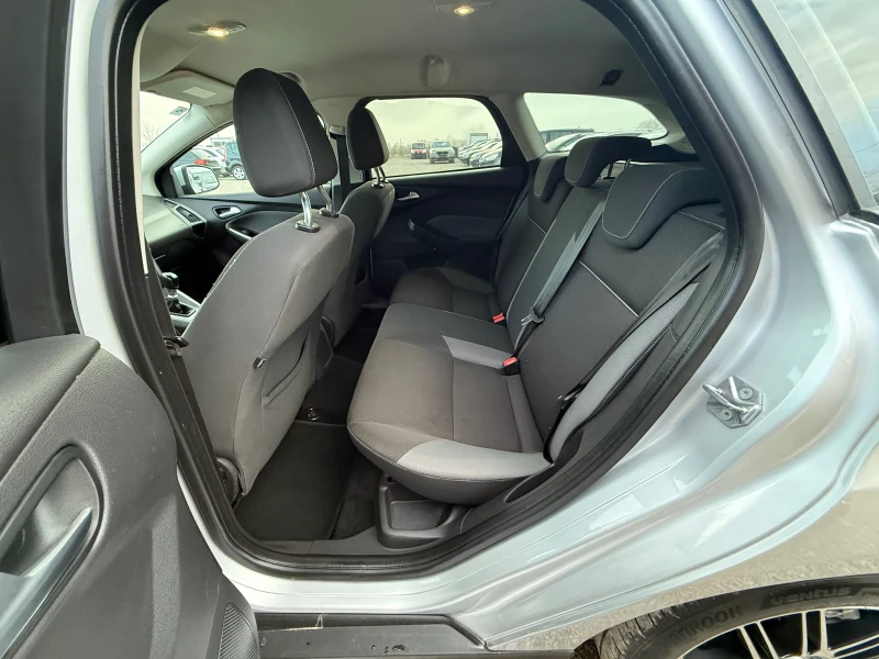 Ford Focus 1.6TDCi 116к.с * Климатроник* * Euro-5* , снимка 14 - Автомобили и джипове - 52829461