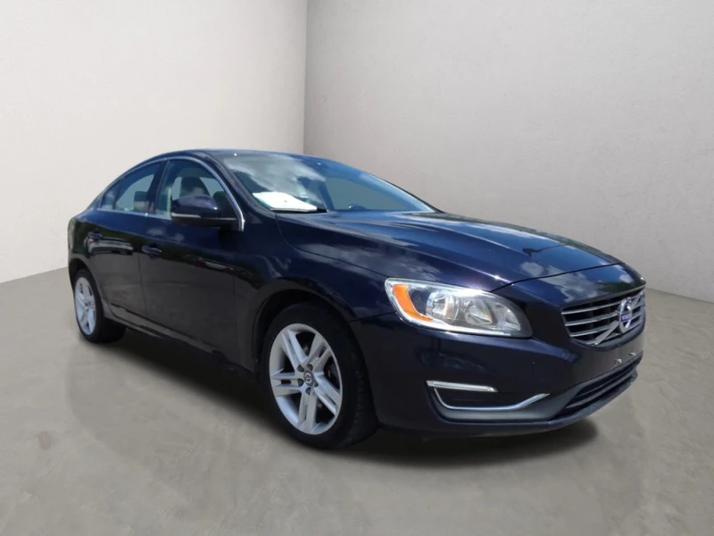 Volvo S60 * АВТО КРЕДИТ* ЦЕНА ДО БГ * СЕРВИЗНА ИСТОРИЯ * , снимка 2 - Автомобили и джипове - 52851532