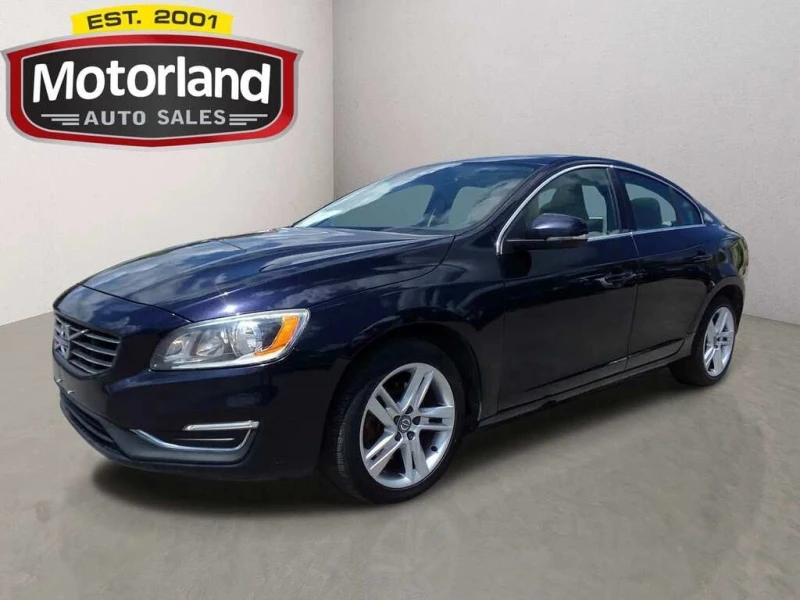 Volvo S60 * АВТО КРЕДИТ* ЦЕНА ДО БГ * СЕРВИЗНА ИСТОРИЯ * 