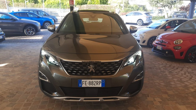 Peugeot 3008 2.0HDi-180кс= GT-LINE= КАТО НОВА, снимка 3 - Автомобили и джипове - 52889465