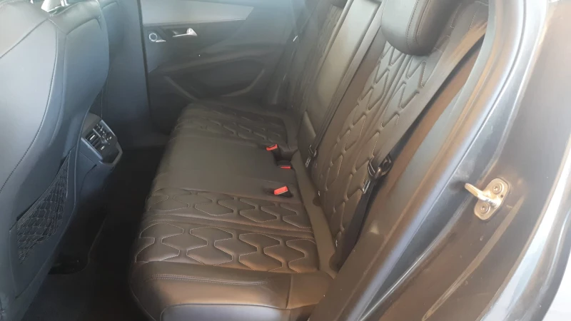 Peugeot 3008 2.0HDi-180кс= GT-LINE= КАТО НОВА, снимка 12 - Автомобили и джипове - 52889465