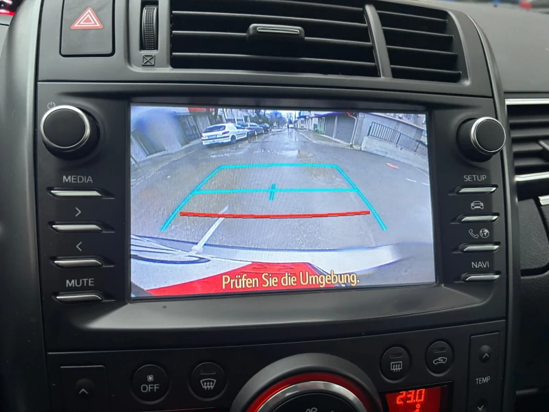 Toyota Verso Автомат 7Местна , снимка 17 - Автомобили и джипове - 52892911