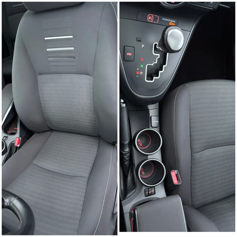 Toyota Verso Автомат 7Местна , снимка 15 - Автомобили и джипове - 52892911