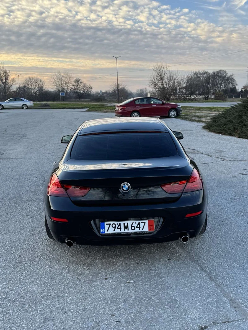 BMW 640 640xd, снимка 4 - Автомобили и джипове - 52919111