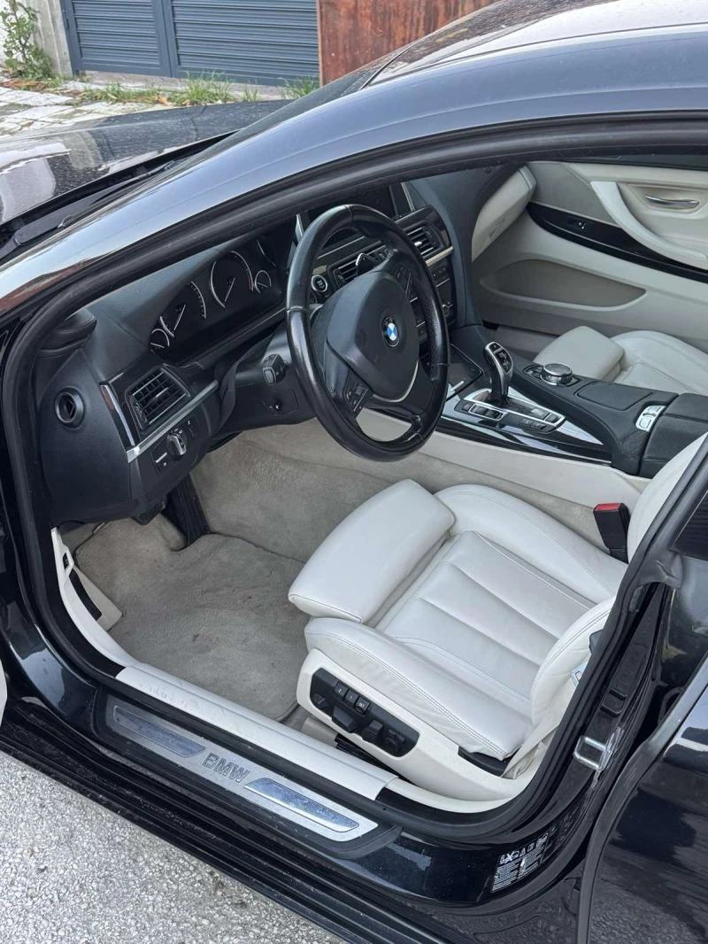 BMW 640 640xd, снимка 11 - Автомобили и джипове - 52919111