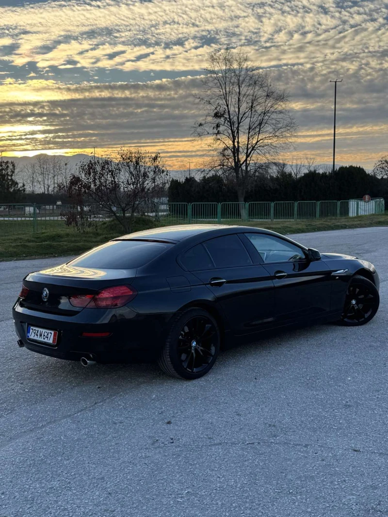 BMW 640 640xd, снимка 5 - Автомобили и джипове - 52919111