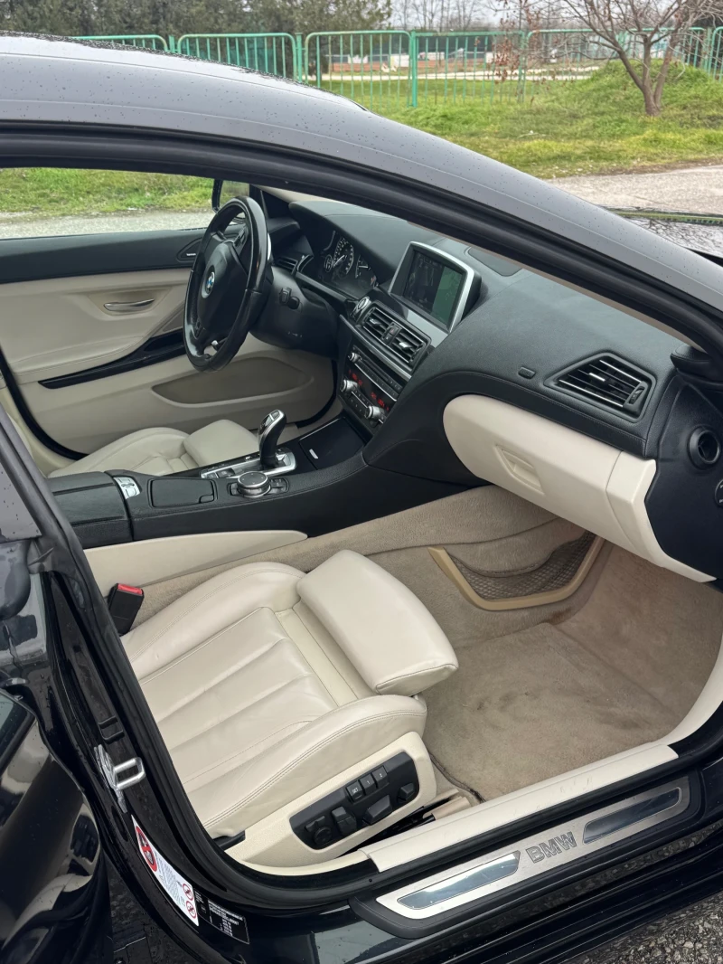 BMW 640 640xd, снимка 9 - Автомобили и джипове - 52919111