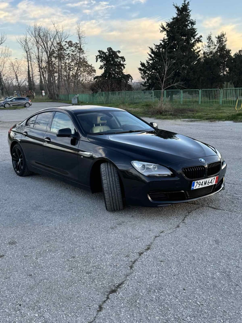 BMW 640 640xd, снимка 7 - Автомобили и джипове - 52919111