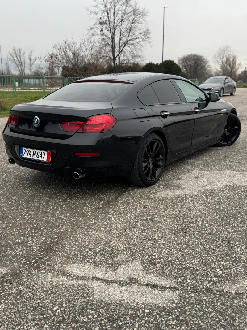 BMW 640 640xd, снимка 6 - Автомобили и джипове - 52919111