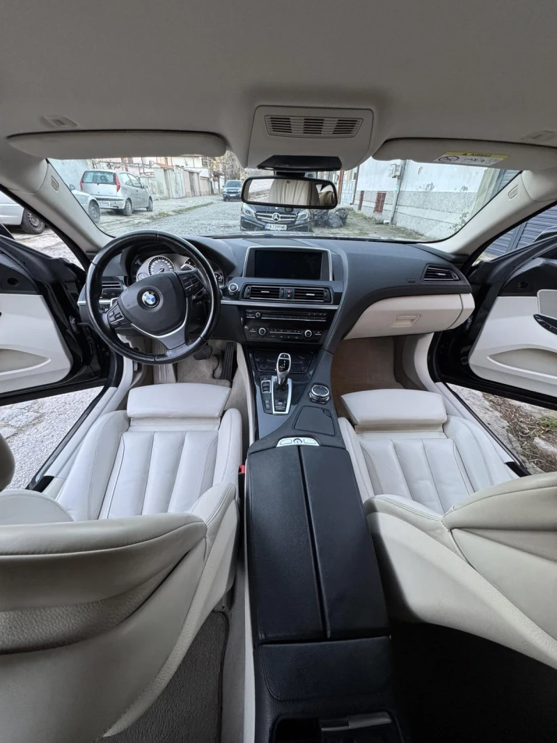 BMW 640 640xd, снимка 14 - Автомобили и джипове - 52919111