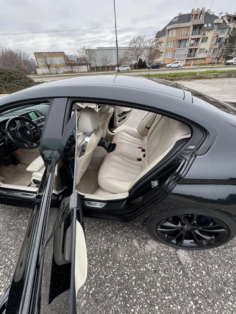 BMW 640 640xd, снимка 13 - Автомобили и джипове - 52919111