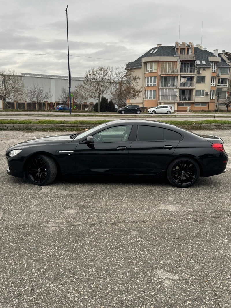 BMW 640 640xd, снимка 3 - Автомобили и джипове - 52919111