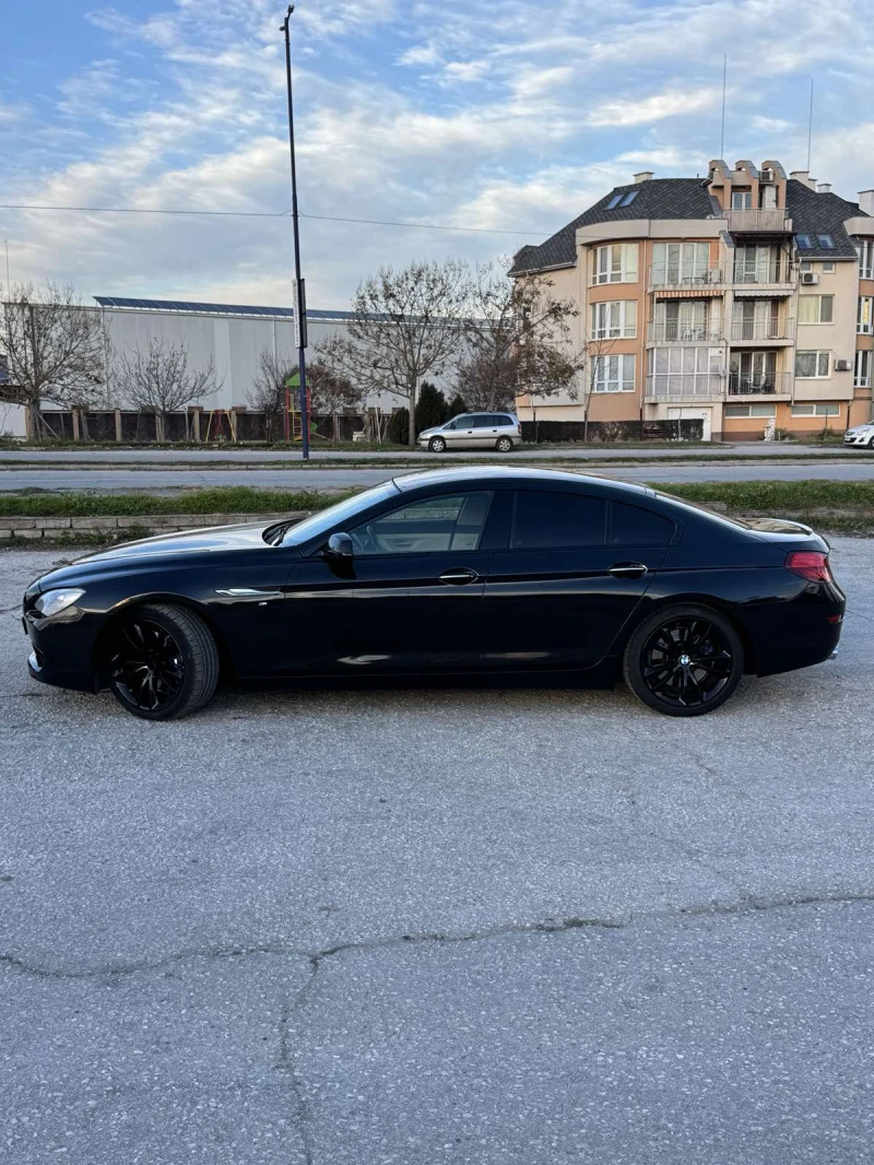BMW 640 640xd, снимка 2 - Автомобили и джипове - 52919111