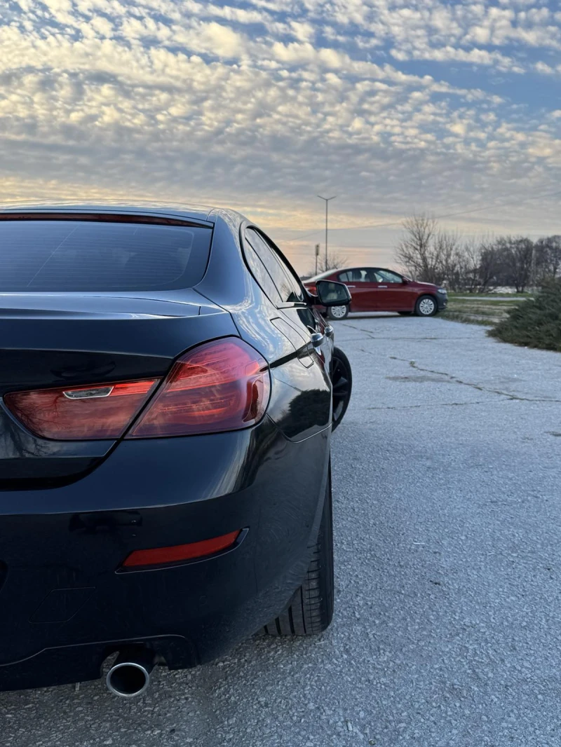 BMW 640 640xd, снимка 8 - Автомобили и джипове - 52919111