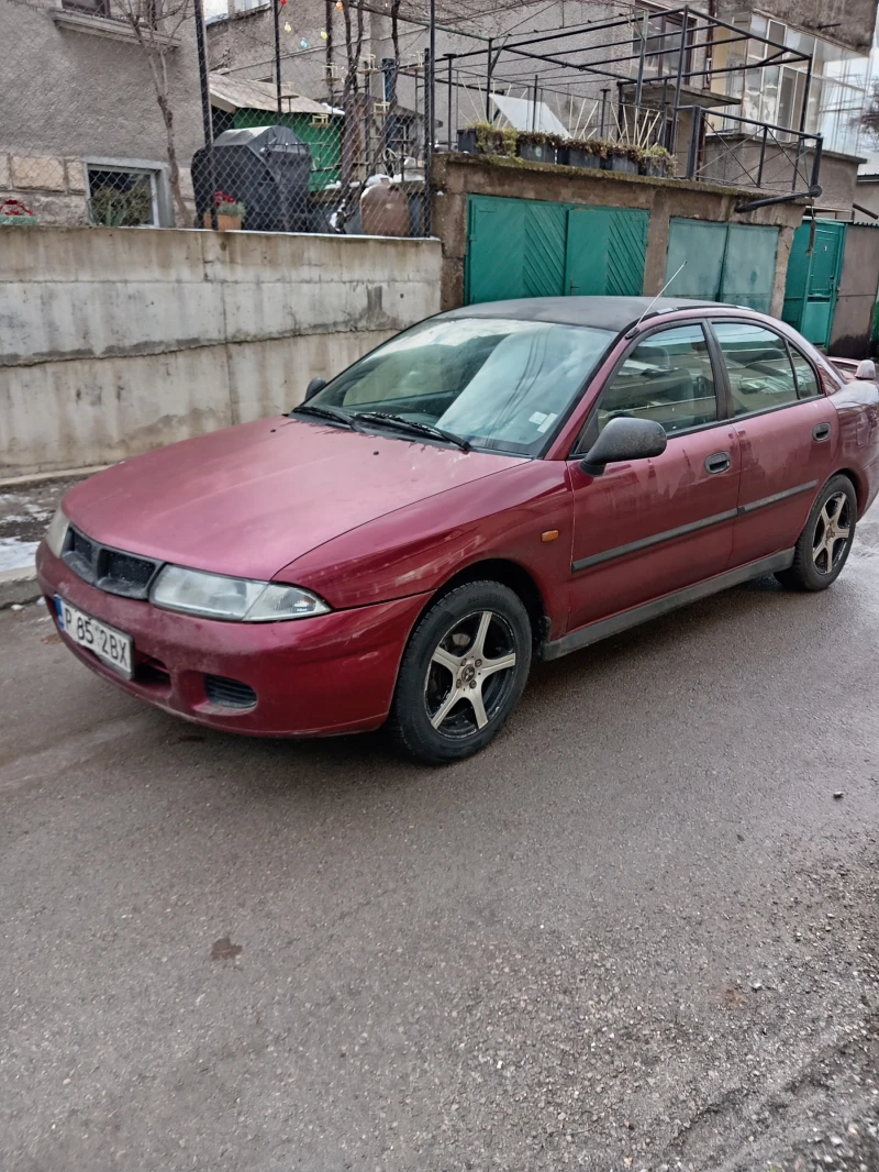 Mitsubishi Carisma 1.6 i