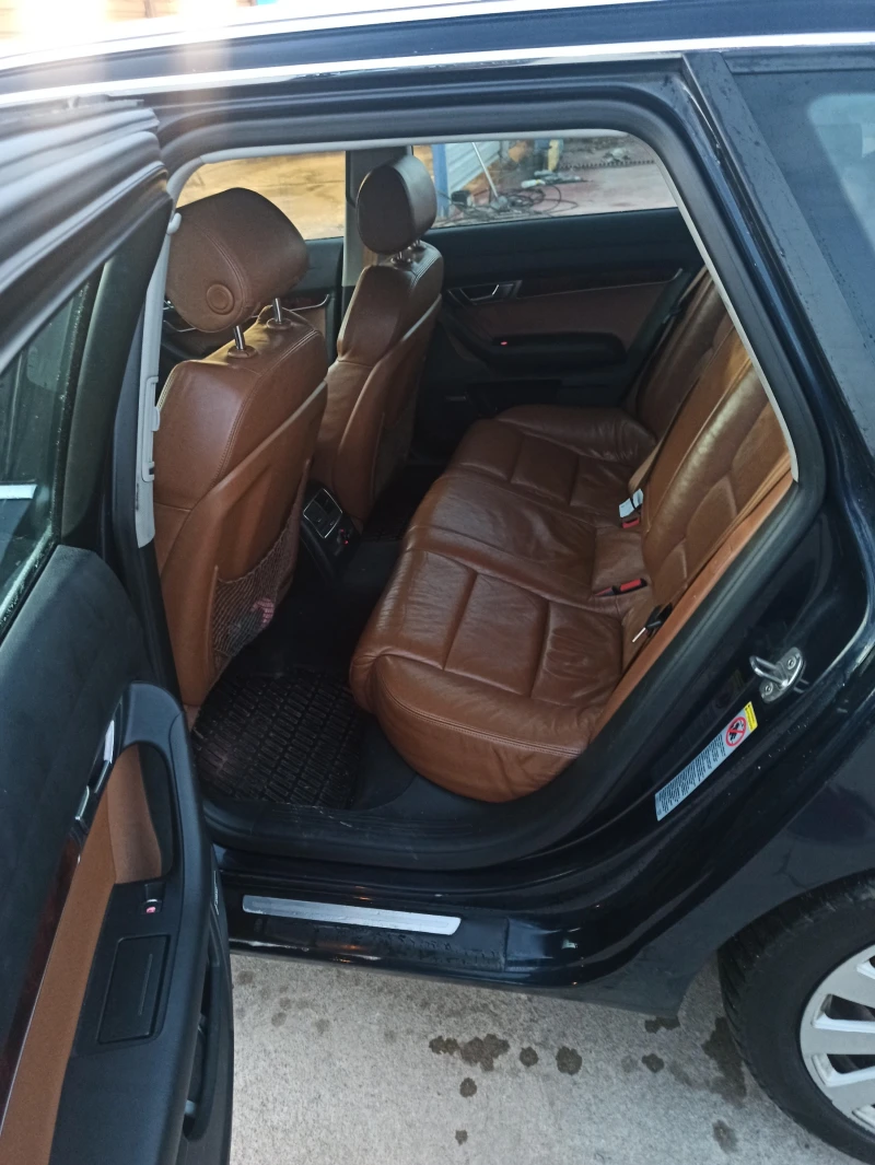 Audi A6 Quattro, снимка 5 - Автомобили и джипове - 53000459