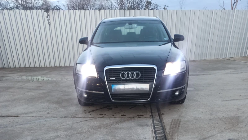 Audi A6 Quattro