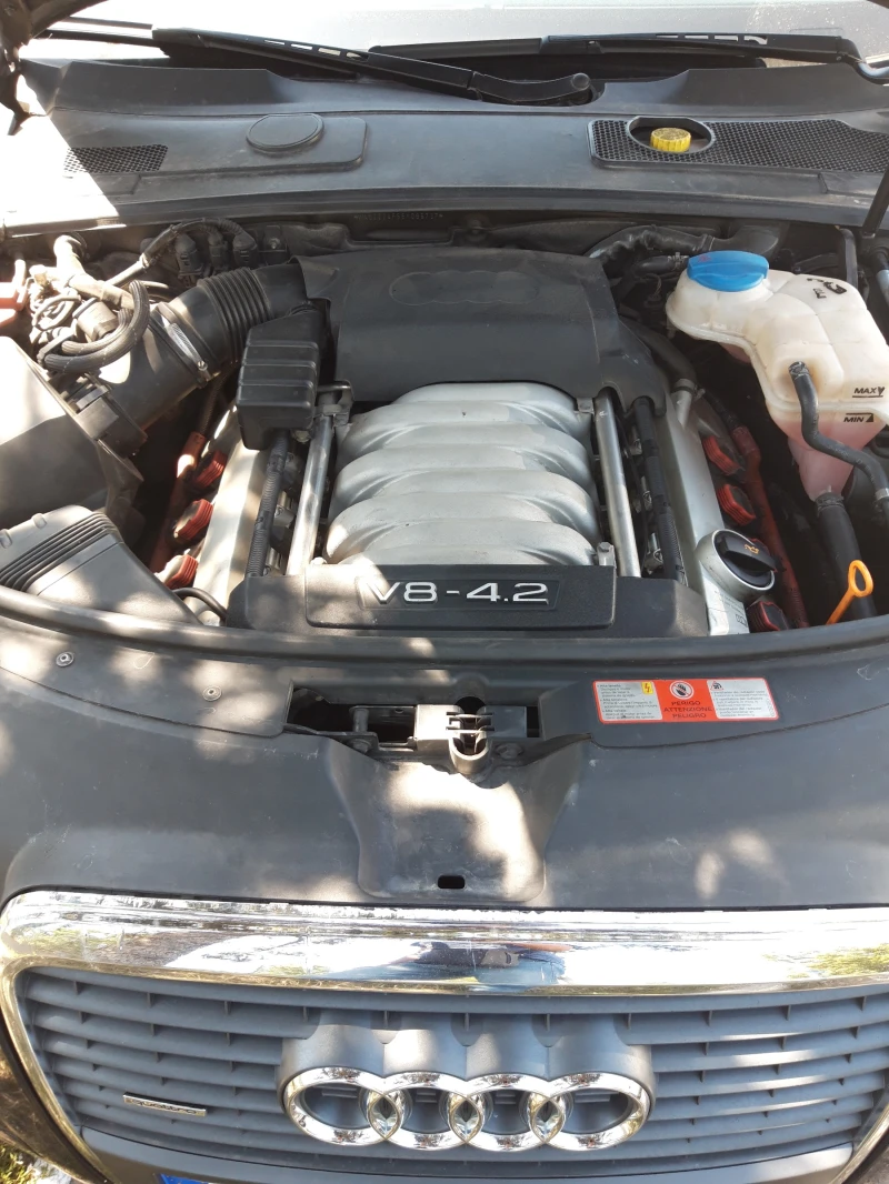 Audi A6 Quattro, снимка 8 - Автомобили и джипове - 53000459