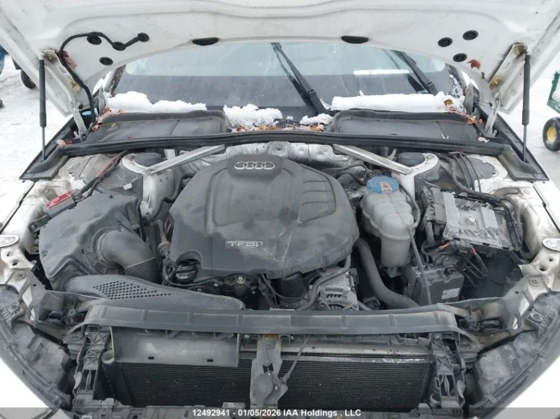 Audi A4 2.0T PROGRESSIV, снимка 8 - Автомобили и джипове - 53576412