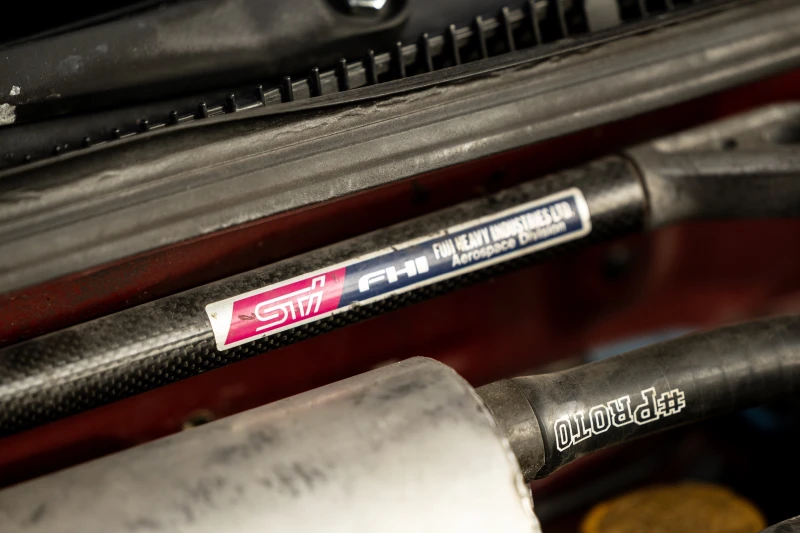 Subaru Impreza 2.1L Stroker* KW* ALCON* LINK, снимка 13 - Автомобили и джипове - 53585863