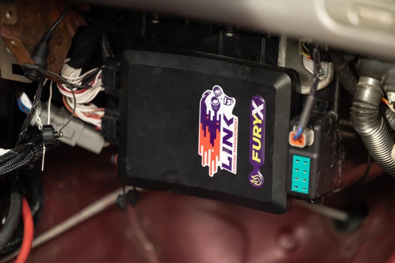 Subaru Impreza 2.1L Stroker* KW* ALCON* LINK, снимка 15 - Автомобили и джипове - 53585863